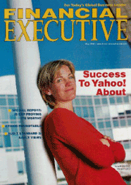 Financial Executive Magazine