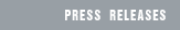 Press Releases