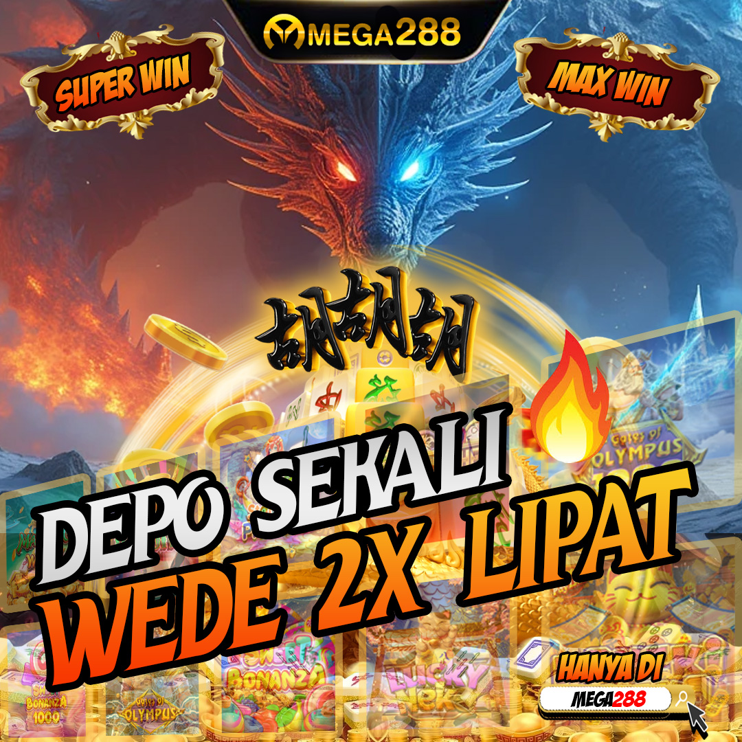 MEGA288 | Alternatif Login Slot Online Hari ini DIjamin Kaya