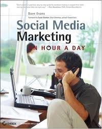Social Media Marketing: An Hour a Day book